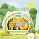 [80% new] Little Pony Blind Box Plush Toys Love Store DIY House Toys Lighting Style Children's Day Children's Birthday Gift