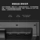 Hivi Hyperspace Echo Wall Soundbar 3.1.2 Channel Dolby Sound Effet Home Theatre Game TV TV Black