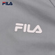 Fila Offizielle Frauenwebende Jacke 2025 Herbst Fashion Casual Lose Block mit Kapuze mit Kapuze mit Kapuze