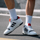 阿迪达斯 （adidas）男鞋 2025夏季新款 HOOPS 3.0 滑板运动鞋 低帮板鞋 休闲鞋 KK1283/BREAK START 40.5