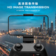 
Xulin German quality remote control helicopter children's toys with cameras, children's drop-resistant drone, advanced version of drone [HD aerial single shot + one-click take-off and landing + optical flow fixed height] Official standard configuration
