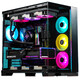 七彩虹【黑神话悟空】七彩虹i9 12900/RTX3080Ti3070主机i7台式电脑 16GBx2根 配置一 套餐九【i9 11980K+RTX30