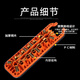 GAOHANG 16A ARMADIERTE SECKET FREIDE MOHRELESS Hochleistungs 4300W Burst Project Site Plug-in Terminalplatine 10A 11 Loch 11 Loch Wireless 1 GH-756