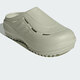 Sandales adidas Chaussures masculines Chaussures pour femmes 2025 Été Nouveau Bobo Sandales Sac à semelle épaisse Pantoufères Légères chaussures de plage décontractées JR9274 40,5