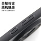 Mate40Pro手机壳带卡包内置卡槽磁吸NFC刷门禁放身份证件适用华为 精孔-半透磨砂黑(无需取卡/刷卡) 华为 Mate 60 Pro