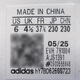 Adidas Clover 2025 Осенью Новые мужские и женские туфли Maillard Color Samba. Неоплачиваемая случайная обувь JS1391 JS1391 38