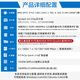 Park Sai Park Sai Epyc (Xiaolong) Dual-Kanal 9755/9965 Industriesimulationsberechnung/CPU-Rendering/Raster Computing Finite-Elemente-Analyse Tower Server Workstation Host Dual-Kanal 9755 2.70g 256 Core 512 Threads, die 32G Memory 1T Solid-State Integrierte Grafikkarten enthalten