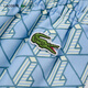 Lacoste French Crocodile Herrenkleidung 25 Sommer Neue Mode komfortable geometrische Druckshorts GH9928 GIL/Blue Geometric Print L 5
