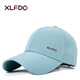 XLFDO Light Luxury Brand Hat Mener Summer New Baseball Baseball Cap Baseball Cap Baseball Baseball Baseball ASCANTO ASCANTOR HOMBLE MUJERES DE MUJER/VELOCIDAD MEHA ALTABLE DE UNA TALA