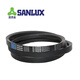 Sanlux Triangular Belt D Typ D4801 D4877 D5131 D5250 D5283 D6600 Wear-resistente und antistatische andere Modelle erkundigen sich nach dem Kundenservice
