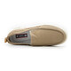 Zapatos de hombres sachi satchi, zapatos perezosos de suela suave, verano nuevos zapatos de tela informal de luz de cuero genuino 46v5b3882 marrón claro 39
