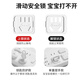 Duoyouya power switch socket protective cover prevents electric shock baby safety plug jack plug row protective cover baby 6 two-hole