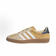 Adidas (adidas) Männer und Frauenelbe Lifestyle-Freizeitschuhe 25 Jahre Frühling und Sommer komfortabler und vielseitige Sportarten Nicht-Slip-Wear-Resistant Low-Top Yellow Ji3523 Ji3523/Gelb 35.5