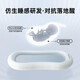 IMOMOTO () Bed-in-Bed Newborn Uterus Bionic Bed Baby Sleeping Anti-jumping Sleep Anti-pressure Safety Artifact 0-12 Months Upgraded Spine Protection-3D Breathable Water