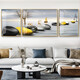 Clcey Fulu Light Luxury Coremport Coremport Prainting Simple Modern Dofa Foine Wanging Painting Atmosperiess Paindscape Painting Painting Paintor