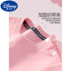 Disney girls T-shirts, children's baby A-class short-sleeved 2025 new cartoon children's pure cotton tops, infant and toddler summer clothing, hot-selling AP14109 purple 80 Recommended height 76-85cm 9-12 months