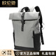 Oulunchi Brand Rucksack Herren neuer Stil Schoolbag Großkapazität Business Computertasche Freizeitstasche Herren Rucksack Geschenkbox Black 47*31*16 cm