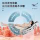 Rongtai (RONGTAI) Home Appliance Subsidy A60Max Massage Chair Top Ten Household Brands 2025 Zero Gravity Space Capsule Fully Automatic Single Sofa Mid-Autumn Festival Gift Massager 4D Open Back A60Max Blue Gray Flexible Guide Rail + 4D Movement + Leg and Foot Stretch