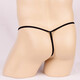 Mystery Men's Thong Men's U Convex confortable Elephant Trunk Underwear Youth Sports Cartoon Pantal