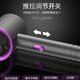 Xiaomi Baby Series Hair Dryer Silent Hair Salon Negative Ion Household High Power Does Not Hurt Hair Dormitory Gradient Powder 1800W High Wind Power + Double Layer Insulation
