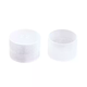 Thread protective sleeve plastic thread protective cover joint protective cap threaded plastic sleeve white round pipe protective cap M76