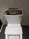 Les accessoires complets conviennent aux toilettes en céramique du couvercle du réservoir d'eau non personnalisé 6115/6151/191/6002 6189A / B