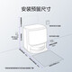 云鲸（NARWAL）逍遥001max扫地机器人 扫拖一体自动清洗全自动拖地擦地机 机械臂仿生手外扩毛发0缠绕【国补15%】 逍遥001 Max深空灰-水箱版