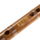 Flauta de dos secciones de color original de Zani Flauta Flauta Bamboo Flauta Flauta Flauta Instrumento Orquestral Nacional