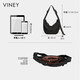 Viney bag women's bag large capacity tote bag commuter shoulder crossbody bag birthday gift high-end gift to girlfriend and wife