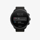 Suunto Suunto 9 Baro flagship multi-functional outdoor sports watch GPS mountaineering swimming smart heart rate watch carbon black titanium version/Charcoal Black