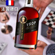 路易奈爹轩法国原酒进口vsop洋酒白兰地进口40度烈酒500ML鸡尾酒吧KTV送礼装 二支 500mL 2瓶 【微醺/畅饮装】
