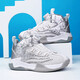 Бренда Hongxing Tong KE Broken Cobe Cobe Moerlemorative Version Basketball Shoes для мужских подростков с высокой вершиной.