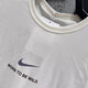 
Nike (NIKE) short-sleeved T-shirt for men 2025 summer new sportswear comfortable breathable round neck shirt casual top HF6169-133 white XL