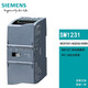 Programmable controller S7-1200 analog expansion module SM1231 SM1232 SM1234 AI AO 6ES7231-4HF32-0XB08 input