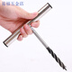 An Junsheng manual drill woodworking drill punching tool wood punching drill bit large hole plastic hand twist manual punching tool 30 mm diameter length 40 cm more than four blades