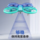 
Unlicensed drone competition for primary school students, remote control quadcopter, drone for youth, primary and secondary school competition, special for grey <original three-blade paddle [pro no aerial photography] Double electric package [total 2 electricity]