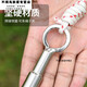 
Three-claw hook anchor hook grass hook anchor hook small anchor hook 10m rope gift decoration home SN3271 small anchor hook + 10m rope