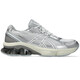 ASICS Gel-Kinetic Fluent Asics Asics confortables et légers Anti-slip et Chaussures de course résistantes à l'usure 1203A591-101 Silver 1203A591-101 39