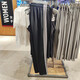 Adidas Herrenhosen Neue Frühlingssporthosen leiten klassisches Fitness Training komfortable atmungsaktive Casual Strickhosen EI9761 S
