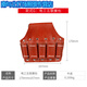 Junmo Electrician Bag Belt Clamp Cover Electrician Waist Bag Small Hardware Tool Bag Wrench Bag Electrician Belt Belt