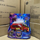 L'équipe de Wangwang a fait de grandes contributions Movie 2 Series de véhicules de sauvetage Archie Mao Mao Xiaoli Sound and Light Inertial Vehicle Children's Toys 16797 Déformation Rescue Jet