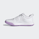 阿迪达斯 （adidas） 2025秋女实战训练运动休闲羽毛球鞋 JP9767 38
