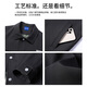 Mark Huafei Spring and Autumn Jacket Men's 2025 Business Trendy Lapel Casual Autumn Top Jacket XL Gray