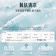 
Aibaoshi baby styling pillow with silicone newborn pillow summer breathable styling pillow baby pillow mint green XGZ02
