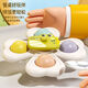 Tasse à aspiration de dessin animé de Chengliu pour enfants tasse de spinning bébé éducation précoce 6 mois 8 Fonde-doigt puzzle punz