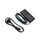 Dell Dell Original XPS 15 9500 9510 9520 XPS 17 9700 9710 9720 90W Tipo-C Cable Adaptador de alimentación de rayo
