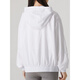 
Nike (NIKE) jacket women's 2025 spring new sportswear woven breathable hooded top jacket FV6299-100 FV6299-100 White S