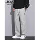 Jeep Spirit Jeep Funcional Funcional Working Pants Fall New Straight Paracaoper Sports All-Match Casual Castain Men 9856 Military Green XL [121-140Jin [Jin iguala 0.5 kg]]]