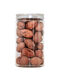 
Wenshiou food-grade sealed can pet plastic bottle with aluminum silver cover thickened round transparent wide mouth commercial packaging barrel 5.5*8.5cm 16g aluminum silver cover 1098 pieces
