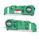 Baolian laser level high-precision small multi-functional solid anti-fall multi-functional cross-shaped portable line caster four-in-one laser level one pack